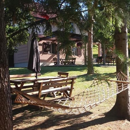 Vila Davidovic-Fruska Gora Mandelos Екстериор снимка